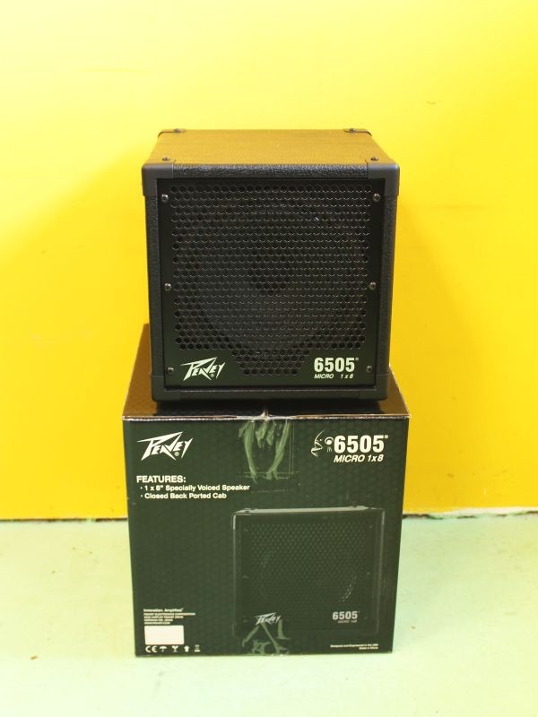 Peavey 6505 Micro 1x8 Cabinet